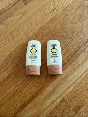 Sun bum gel sunscreen spf 50 clear gel broad spectrum